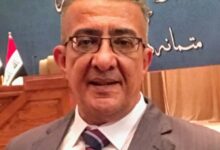 Photo of مهند الخطاب ، مدير مكتب بغداد