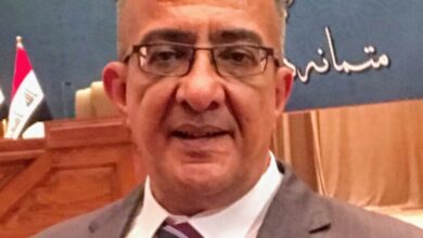 Photo of مهند الخطاب ، مدير مكتب بغداد