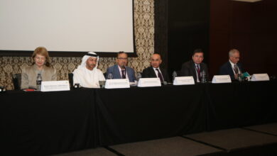 Photo of من السلام إلى الازدهار: المؤتمر لمعرفة ما يحدث لرجال الأعمال في العراق.