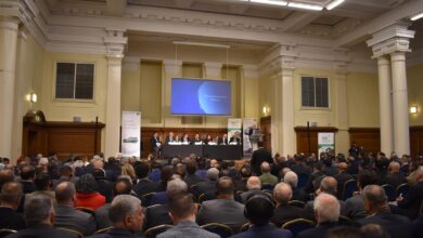 Photo of IBBC تعقد منتدى أعمال العراق لمئات من الشركات البريطانية والعراقية في Central Hall Westminster في لندن في 9 أبريل