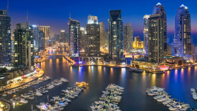 Photo of مؤتمر الخريف IBBC   ،فندق The Address، دبي مارينا ، الامارات العربية المتحدة 22 نوفمبر 2021