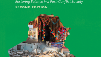 Photo of الاقتصاد السياسي في العراق: استعادة التوازن في مجتمع ما بعد الصراع (الطبعة الثانية) بقلم فرانك ر. غونتر، نشرها إدوارد إلغار، أكتوبر 2021