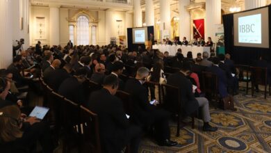 Photo of استضافة مجلس الاعمال العراقي البريطاني IBBC مؤتمر الربيع هو الاضخم في مانشن هاوس مدينة لندن