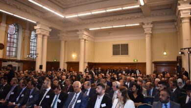 Photo of مؤتمر مجلس الاعمال العراقي البريطاني للشركات الصغيرة والمتوسطةلندن، المملكة المتحدةSMEs Conference, London, UK