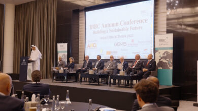 Photo of نجاح مؤتمر مجلس الاعمال العراقي البريطاني IBBC الذي استمر لمدة يومين بعنوان “بناء مستقبل مستدام للعراق”.