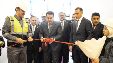 Photo of دولة رئيس الوزراء محمد شياع السوداني يفتتح توسعة جديدة لمصنع شركة AAA القابضة للأسمدة