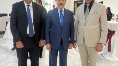 Photo of حضور مجلس الأعمال العراقي البريطاني (IBBC) حفل التخرج للدفعة الاولى للجامعة الأمريكية في العراق – بغداد (AUIB)