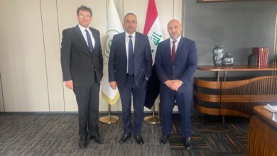 Photo of مجلس الأعمال العراقي البريطاني يستعد لمؤتمر الربيع خلال زيارة مثمرة إلى بغداد