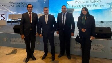 Photo of مجلس الأعمال العراقي البريطاني (IBBC) يحضر حفل تخرج دفعة 2026 لمدرسة سابيس قدموس الدولية