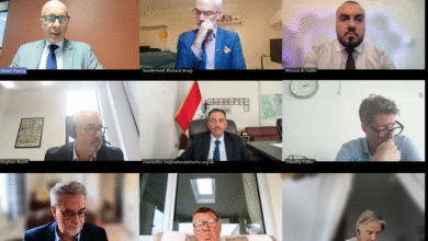Photo of مجلس الأعمال العراقي البريطاني (IBBC) ينظم جلسة تعليمية تؤكد تنامي التعاون الأكاديمي بين العراق والمملكة المتحدة