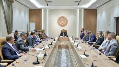 Photo of بعثة مجلس الأعمال العراقي البريطاني تختتم برنامجاً موسعاً من الاجتماعات في بغداد
